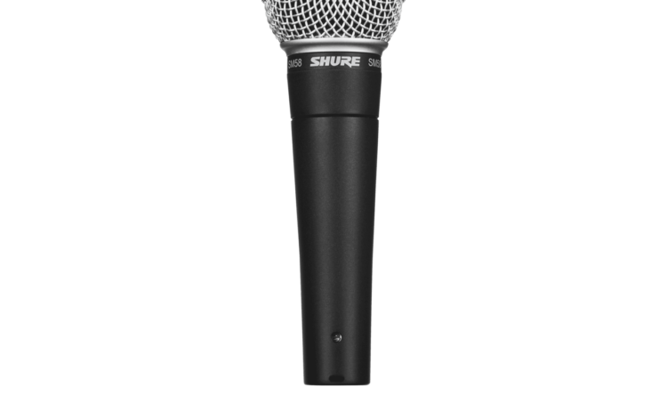 Sure SM58 – Dynamisches Mikrofon