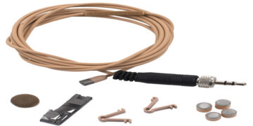 Sennheiser MKE2-EW-3 Kondensator Lavaliermikrofon