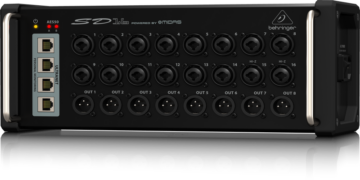 Behringer SD16 – Digital Stagebox