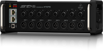 Behringer SD8 – Digital Stagebox