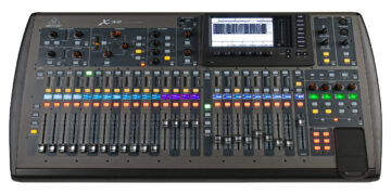 Behringer X32 – Digital Mischer
