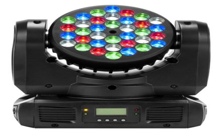 Inno Color Beam LED – RGBW LED Moving Head