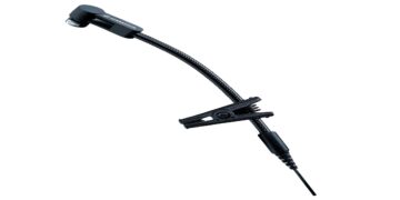 Sennheiser E908B ew – Kondensator Clipmikrofon