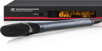 Sennheiser ew100 G3 – 935 Vocal Set – E-Band