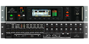 Behringer X32 Rack – Digital Mischer