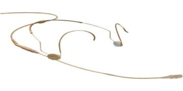 Sennheiser HSP-4-ew-3 – Nackenbügel Mikrofon