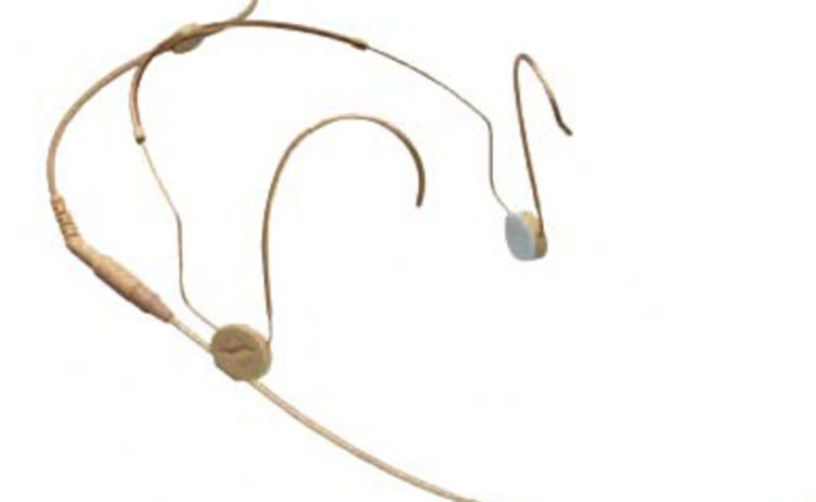 Sennheiser HSP-4-ew-3 – Nackenbügel Mikrofon